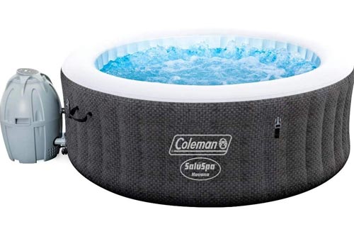 Coleman AirJet Inflatable Hot Tub