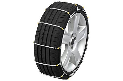 Snow Traction Tire Chains