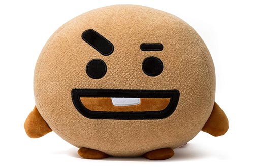 Shooky Cushion 11.8 inches Brown