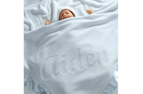 Custom Catch Personalized Blanket for Boys