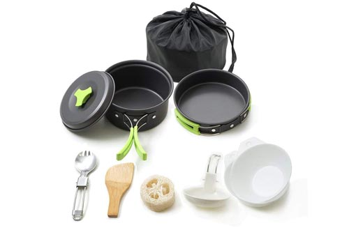 HONEST OUTFITTERS Honest Portable Cookware