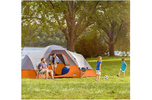 CORE Extended Dome Camping Tents