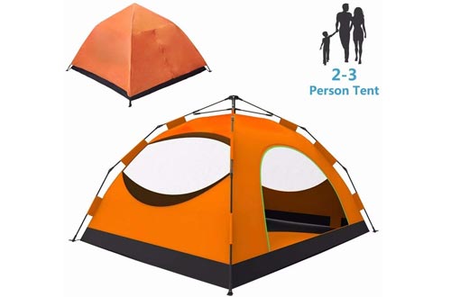 Lethimik Lightweight Backpacking Camping Tents