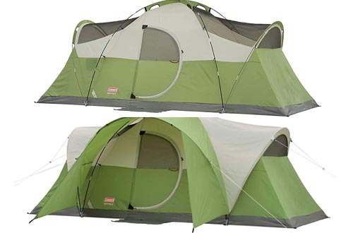 Coleman 8-Person Montana Tent for Camping