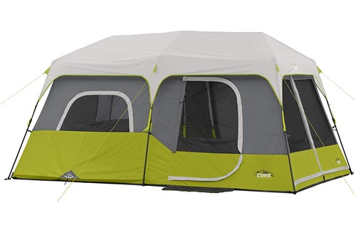 CORE 9 Person Cabin Tent