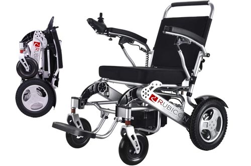 ComfyGO Electric Power Wheelchair Scooter