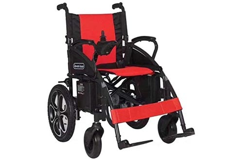 6011 Comfy Go Electric Wheelchair Adults 