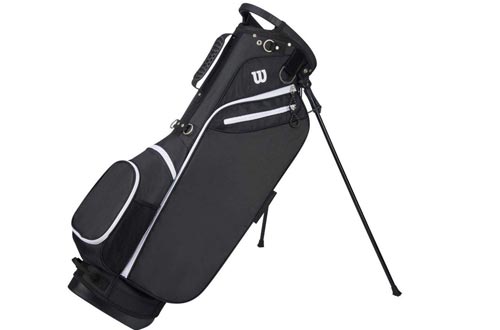Wilson "W" Carry Golf Bags