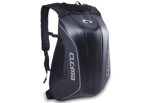 HYH Motorcyclist Backpack Armor Bag Helmet Bag Travel Bag Good Life