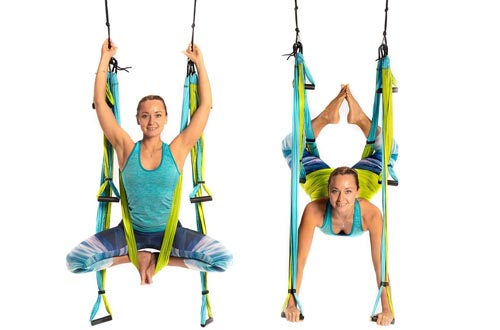 YOGABODY Trapeze Yoga Swing