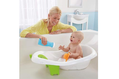 Fisher-Price 4-in-1 Sling 'n Seat Tub, New Version
