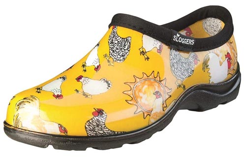 Women Sloggers 5116CDY08 Garden Shoes