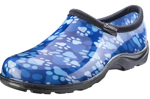 Principle Plastics Sloggers Garden Shoes with Comfort Insole