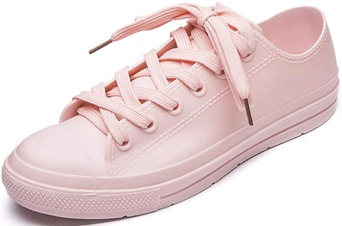 Dksuko Anti-slip Garden Shoes for Women