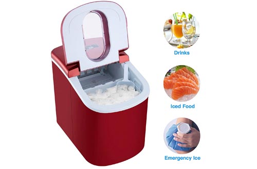YONGTONG Automatic Cube Ice Maker