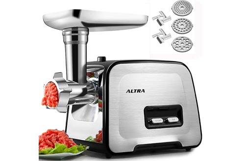 Altra 2000W Electric Meat Grinder