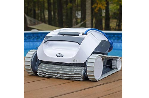Dolphin E10 Pool Cleaner Automatic Robotic with Filter Basket