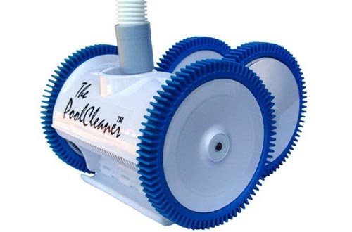 Dolphin Nautilus CC Pool Cleaner with Large Capacity
