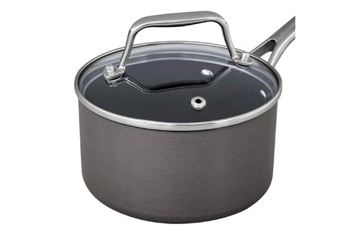 Stone & Beam Sauce Pan with Lid