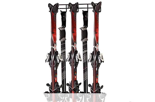 Racor -Ski and Pole Rack