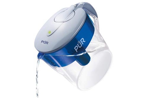 PUR CR1100CV 11Cup Classic Water Filtration Pitcher