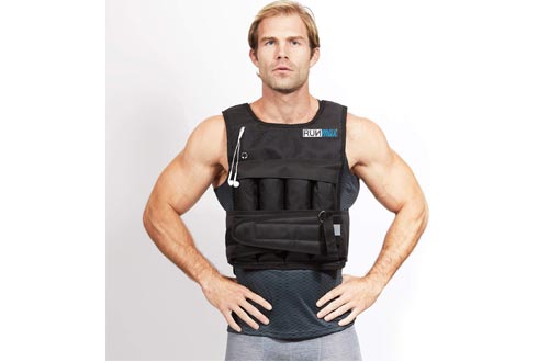 RUNmax Shoulder Pads Option Pro Weighted Vests