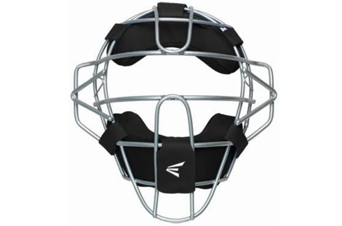 ASTON SPEED ELITE Catchers Facemask | 2020 |Traditional Style | High Impact Absorption Foam Padding for Maximum Protection | High Strength Lightweight Cage | Designed For Maximum Field Vision