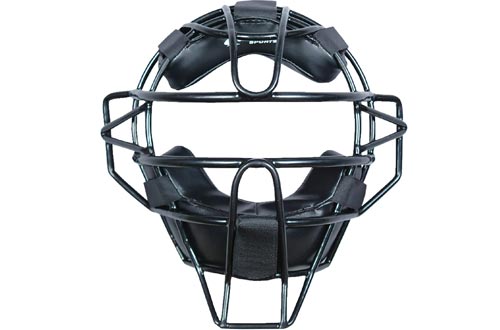  Champro Catcher's Mask (Black, 27-Ounce/Adult)