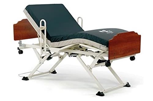  Invacare Continuing Care Carroll Series CS7 Bed