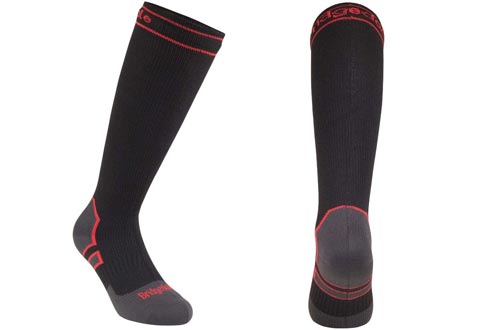 Bridgedale StormSock Heavyweight Knee Length Waterproof Sock