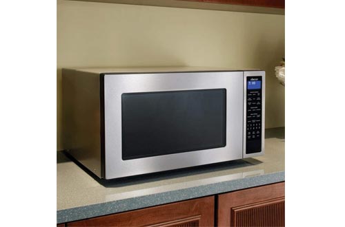 Dacor DMW2420S 24" Distinctive Series Counter Top or Built-In Microwave in Stainless Steel