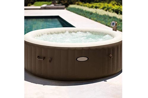 MRT SUPPLY Portable Inflatable Hot Tub