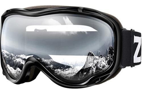 ZIONOR UV Protection Ski Goggles