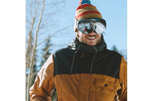 Wildhorn Roca Snowboard & Ski Goggles