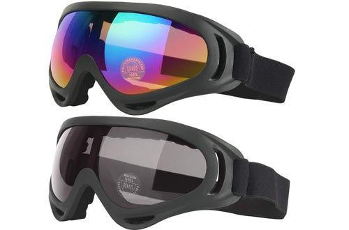 COOLOO Snowboard Goggles
