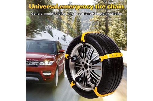  Garne T Anti Slip Tire Chains