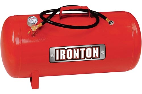 Ironton 5-Gallon Portable Air Carry Tank