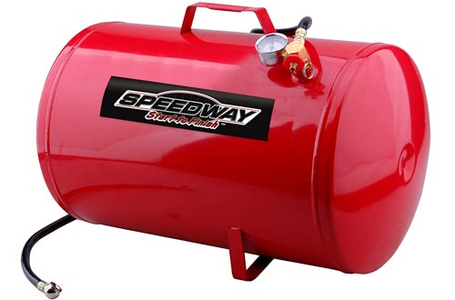 Speedway 52297 10 gallon Portable Air Tank
