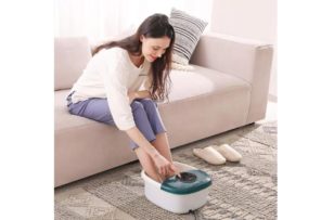Foot Spa/Bath Massager with Heat