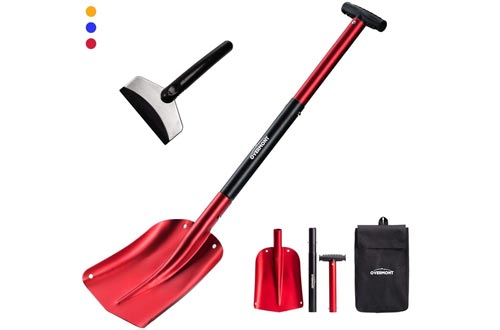 Lightweight Portable Sport Utility Shovel