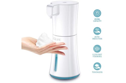 Automatic Foaming Hand Free Soap Dispenser Touchless