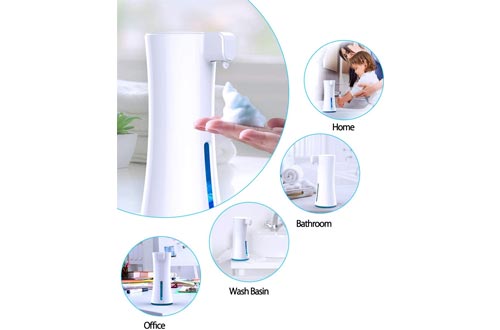Touchless Smart Foaming Soap Dispenser