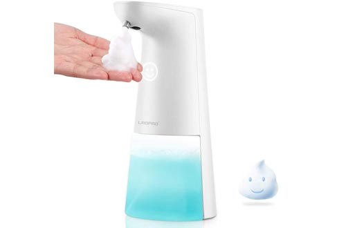 Hand Free Countertop Soap Dispensers