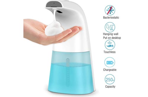 UNISYESONE SD3 Electric Automatic Foam Soap Dispenser