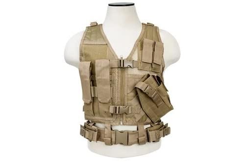 NcSTAR NC Star CTVC2916T, Tactical Vest
