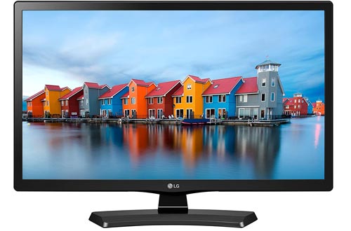 LG Electronics 24LH4830-PU 24-Inch Smart LED TV