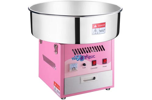 Great Northern Popcorn Commercial Quality Cotton Candy Machine
