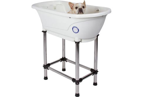 Flying Pig Pet Dog Cat Washing Shower Grooming Portable Bath Tub