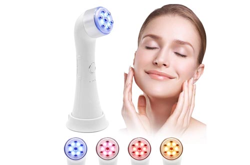 Face lifting Machine Vibration Skin elasticity Skin Care Anti Aging Device MEILYLA