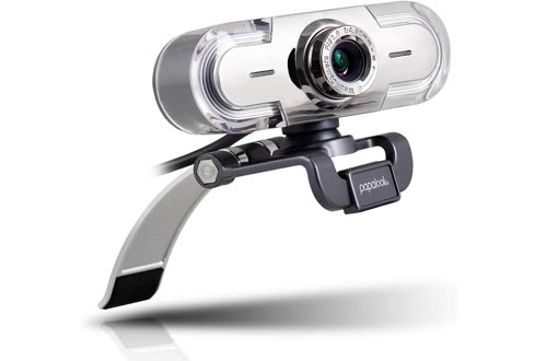 PAPALOOK PA452 Web Cam with Microphone